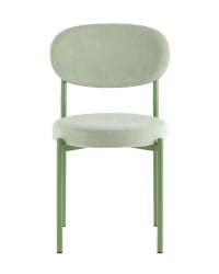 Стул Бриф SN велюр оливковый муар