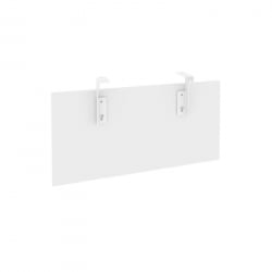 Царга для стола на металлокаркасе ОНИКС О.М-CС-0 Белый Бриллиант / ONIX O.M-CS-0