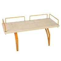 Полка в детскую Polka_z 1/750 (Polka_z 7/750) Яблоня Оранжевый