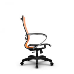Кресло офисное МЕТТА B 2m 9/K131, Основание 17831 Комплект 1 Оранжевое Черное
