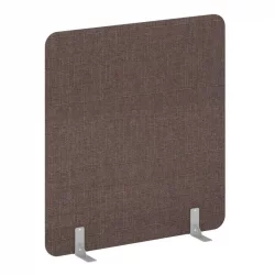 Перегородки на металлических опорах на фетровых подпятниках R-line soft AP.F-140-150 Romeo-04