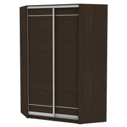 Шкаф-купе YA-230х1400-718-2(Венге-D1D1)