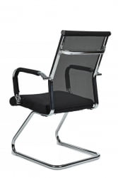 Кресло Арт РCХ 6017Г Черный / Art RCH 6017G