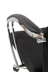 Кресло руководителя CХАИРМАН 612 Черный / CHAIRMAN