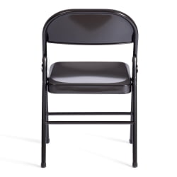 Кухонный стул FOLDER (mod. 3023(II)) металлический, 46,5 x 48 x 75, (Black)