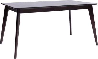 Стол обеденный Пегас 160кс95 Эмаль белая / 160x95