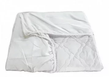 Чехол тик Нега, стеганный шерстью 200*186