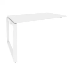 Наборный элемент рабочей станции на О-образном м/к ONIX O.MO-1.NRS-3.8 Белый Бриллиант