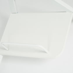 Геймерский стол GD-01 white (белый)