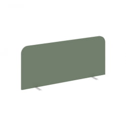 Экран продольный (ЛДСП) CONCEPT CN.DEKR-98 Кобо Белый