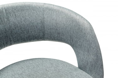 Кресло Hugs св.сер/Арки