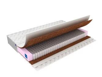 Матрас Ultra Tropikana Foam трикотаж 140х190х19