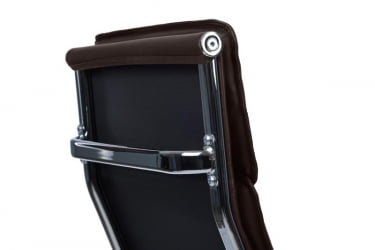 Кресло Дил РCХ 6018Х Темно-коричневый / Dil RCH 6018H