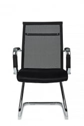 Кресло Арт РCХ 6017Г Черный / Art RCH 6017G