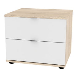 Комод Алиса(K8)458х540х459сторцевойручкой(ДСС-Белый)