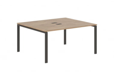 Бенч-система ЕДИС ЕУВСТ 1513 Дуб Денвер светлый Мокко / EDIS EUWST