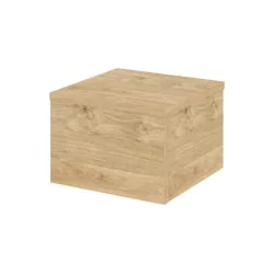 Накладка угловая низкая внешняя левая для О.R-F.MU.VNE(L) ONIX О.R-NU.N.VNE(L) Тиквуд светлый