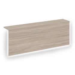 Накладка с подсветкой прямая высокая на 2 модуля О.Р-Ф.МП.В-118 ОНИКС О.Р-НП.В-118.2.С Дуб Аттик / О.R-F.MP.V-118 ONIX О.R-NP.V-118.2.S
