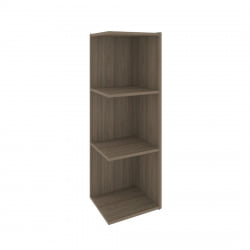 Модуль приставной 3 ячейки LOCKER plus LK.PM-3 Вяз Благородный