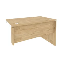 Стол-приставка правый к опорным элементам ОНИКС О.СПР-2.7Р Тиквуд Светлый / ONIX O.SPR-2.7R