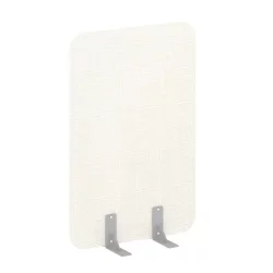 Перегородки на металлических опорах на фетровых подпятниках R-line soft AP.F-80-120 Romeo-01