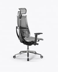 Кресло компьютерное Й 4ДФ Б2-14Д - ЙМ93+Инфинитй /Кc09/Нc09/Д15П/Х13мЛ-3Д(М26.Б32.Г25.В04) / Y 4DF B2-14D YM93+Infinity /Kc09/Nc09/D15P/H13mL-3D(M26.B32.G25.W04)