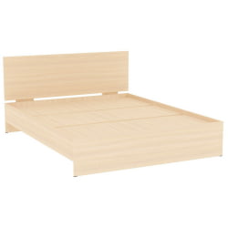 Кровать Алиса(L28)1647х903х2063(ДМ)