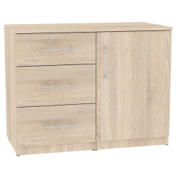 Комод Калисто(K13)699х902х468ручкарейлинг160мм(ДСС)