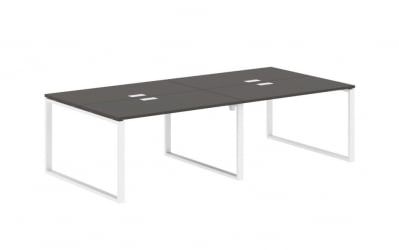 Бенч-система ЕДИС ЕКВСТ 2713 Мокко Белый / EDIS EQWST