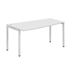 Стол XTEN-S XSCT 169 L Белый/белый