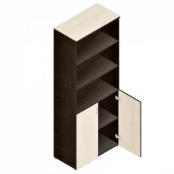 Шкаф для документов Р.Ш-2 Венге