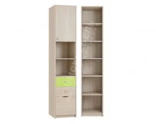 Шкаф-пенал Пионер Шк41 Дуб сонома-лайм
