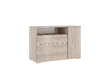 Полка-вкладыш 48 UL.48-M горчица