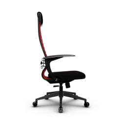 Офисное кресло МЕТТА B 1b 21/U158, Основание 17832 Красный Black