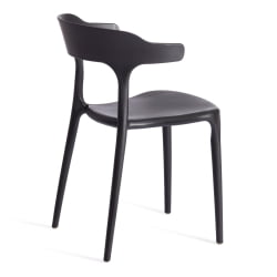 Стул TON (mod. PC33) Black (черный) 05