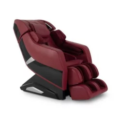 Массажное кресло Sensa 3D Master RT-6710S Бордовый
