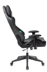 Кресло игровое Бюрократ VIKING 5 AERO BLACK