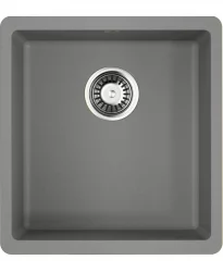 Мойка Омоикири Ката 40-У-Гр Артгранит/Ленинград Грей / Omoikiri Kata 40-U-Gr Artgranit/Leningrad Grey
