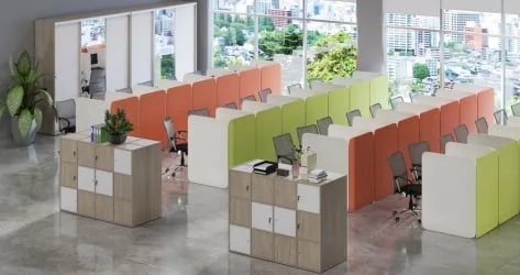 Задняя стенка 980 глухая Колл-центр КC.З-98(Г) Ромео-05 / KC.Z-98(G) Romeo-05