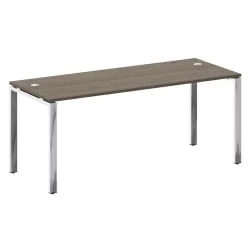Стол рабочий руководителя METAL SYSTEM DIRECT БП.СРР-5.7 Вяз Благородный