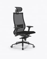 Кресло компьютерное Samurai L2-9D - TS /Kb00/Nb00/D04P/H13mM-3D(M06.B11.G22.W04)