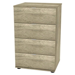 Комод Алиса(K2)856х540х459сторцевойручкой(ДКМ)