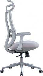 Кресло Еверпроф ЕП-830 Греи Сетка Серый / Everprof EP-830 Grey