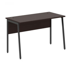 Стол рабочий IMAGO Plus СП-2.1P Венге Магия Антрацит