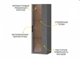 Сервант Джерси 602.07