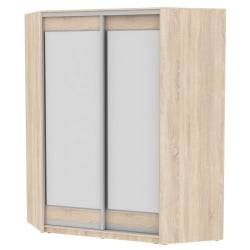 Шкаф-купе YA-198х1400-718-3(ДСС-D2D2)