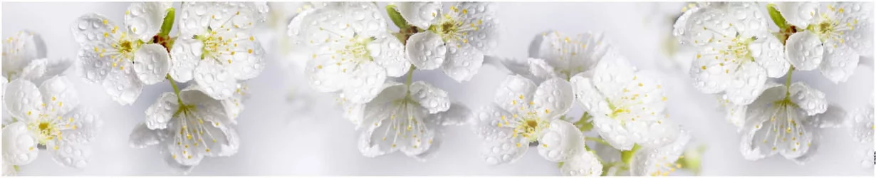 Глянцевый фартук (КОМПОЗИТ) KM 131