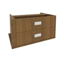 Блок ящиков боковой Maris SH.YB-5 Орех Гварнери