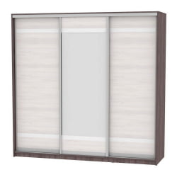 Шкаф-купе Б-230х235х60-3(ЯАТ-ЯАС-Д9Д10Д9) / B-230х235х60-3(ЯАТ-ЯАС-D9D10D9)