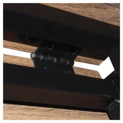 Компьютерный стол BRABIX LOFT CD-001 Мореный дуб
